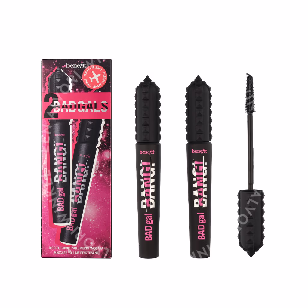 Benefit Benefit Duo Set: Badgal Bang! Volumizing Mascara — foto 3