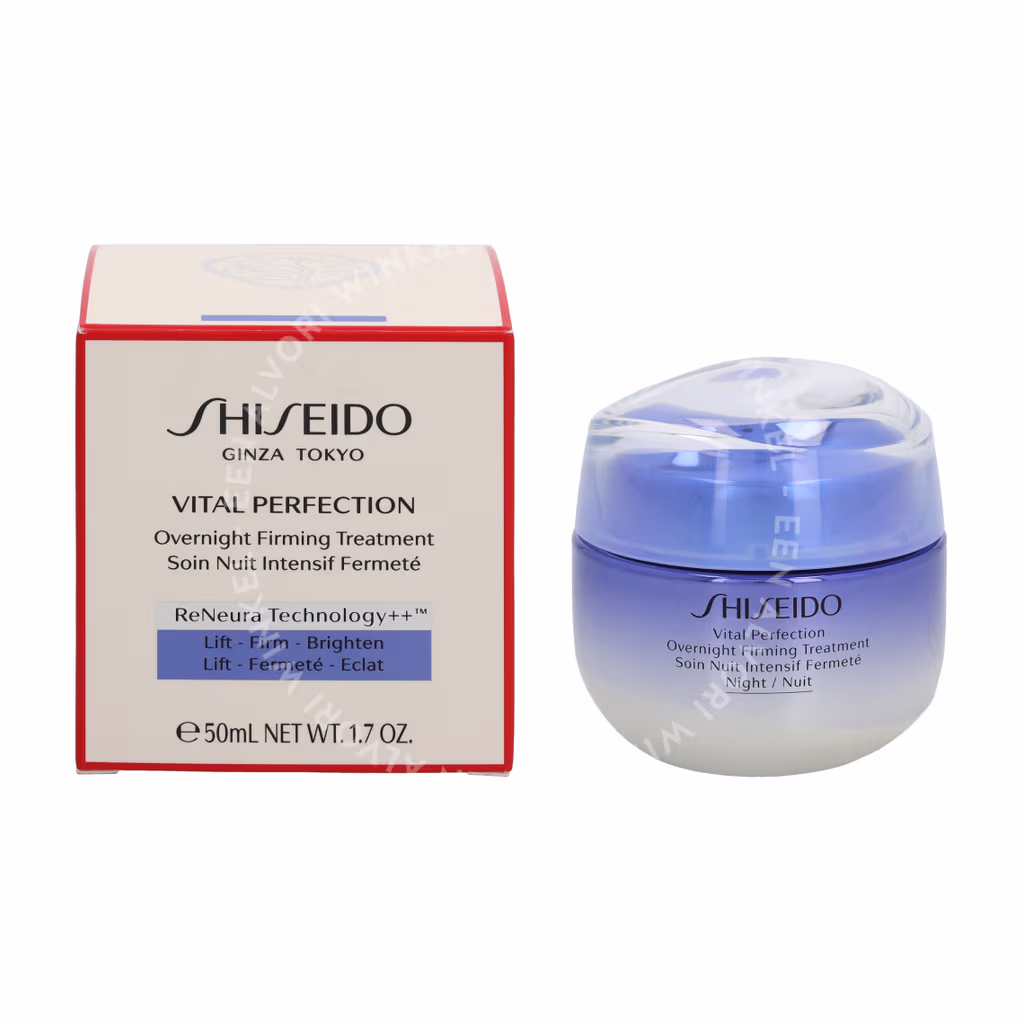 Shiseido Shiseido Vital Protection Overnight Firming Treatment — foto 3