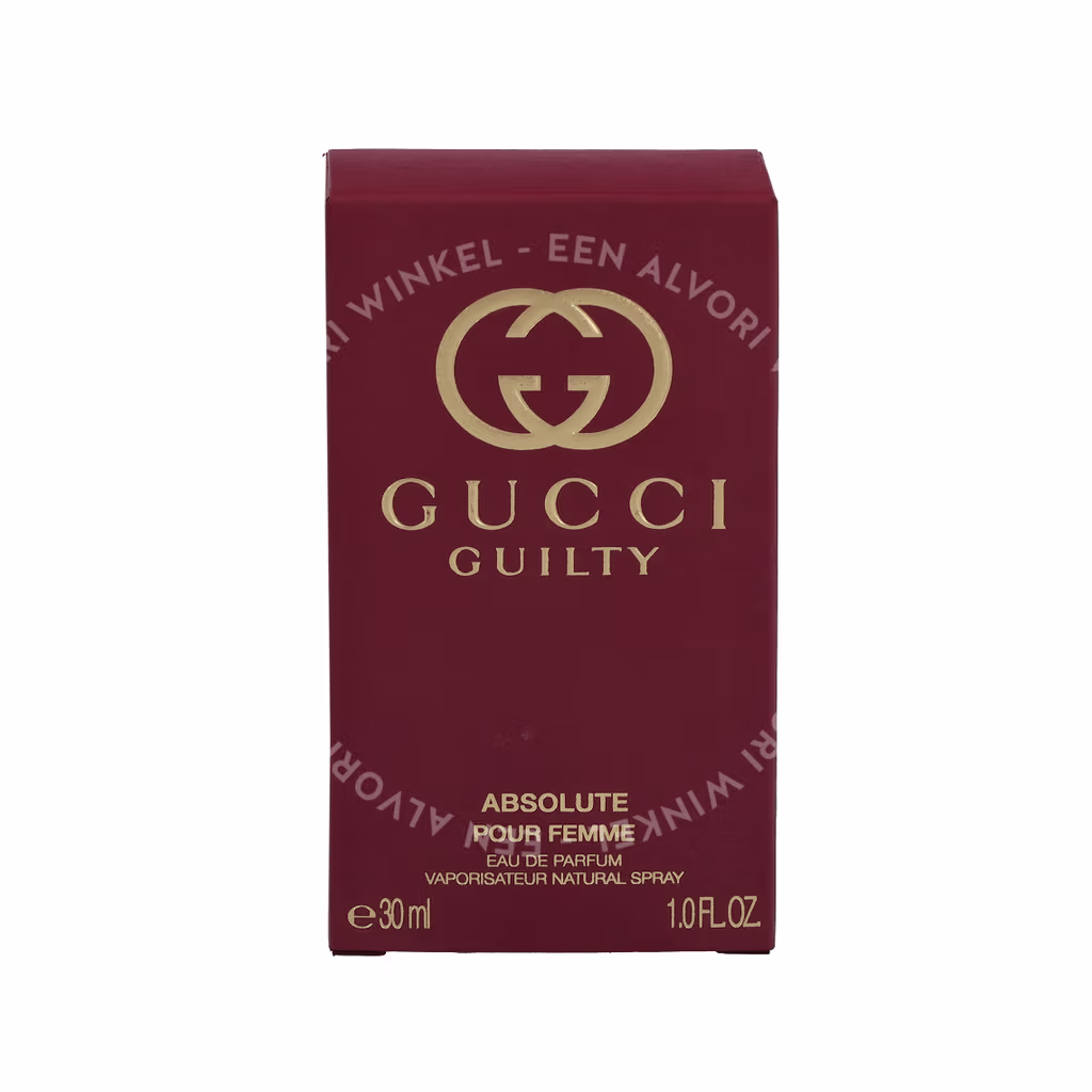 Gucci Gucci Guilty Absolute Pour Femme Edp Spray — foto 2