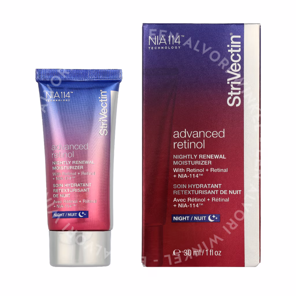 StriVectin StriVectin Advanced Retinol Nightly Renewal Moisturizer — foto 3