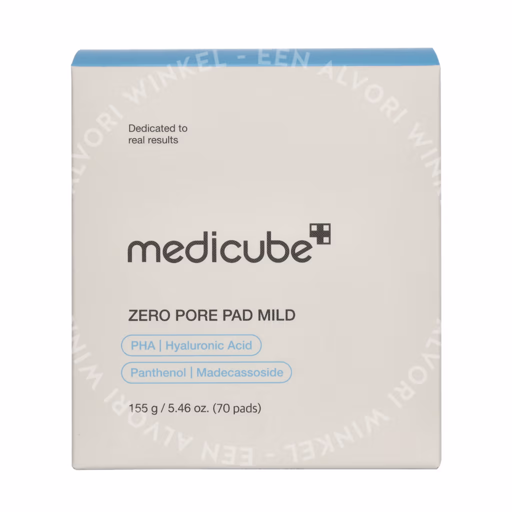 Medicube Medicube Zero Pore Mild Pad — foto 2