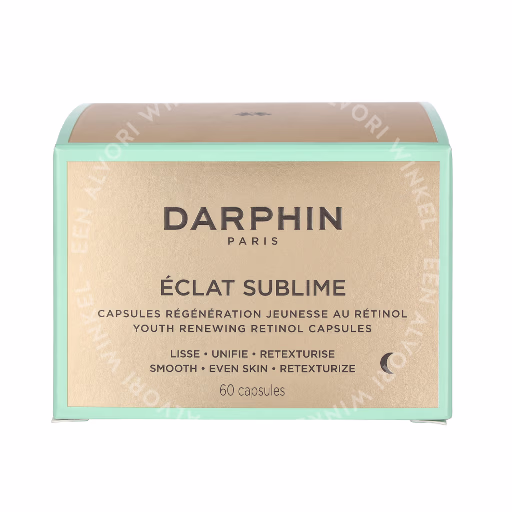 Darphin Darphin Eclat Sublime Youth Renewing Youth Retinol Capsules — foto 2