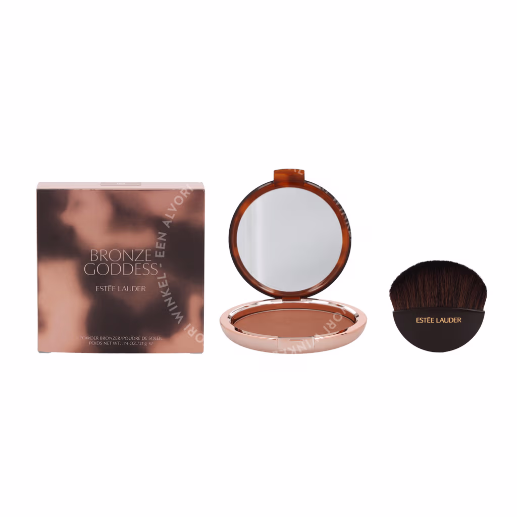 Estee Lauder E.Lauder Bronze Goddess Powder Bronzer — foto 3