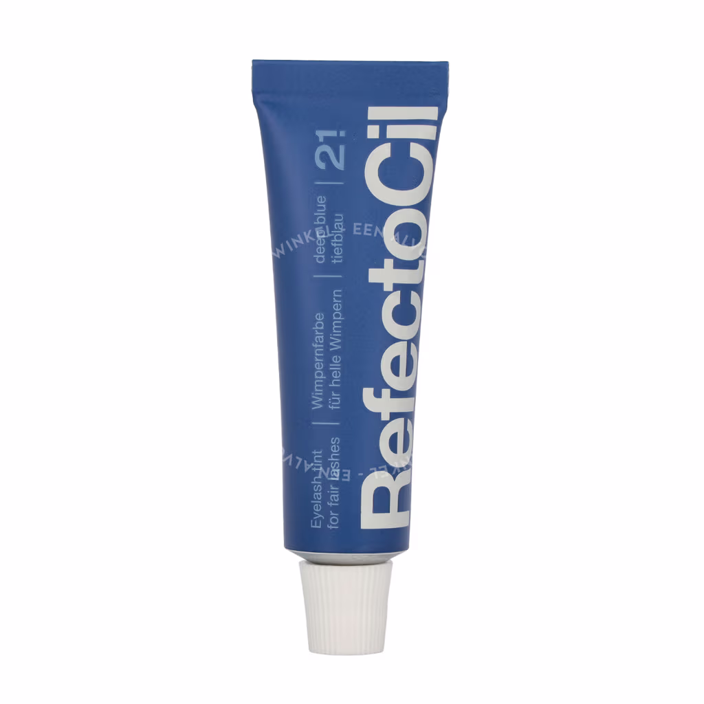 Refectocil RefectoCil Eyelash & Eyebrow Colour — #2.1 Deep Blue