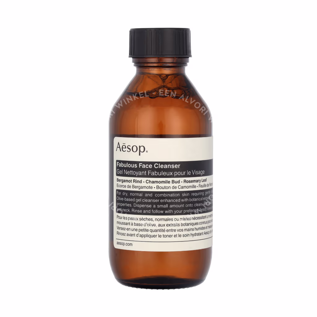 Aesop Aesop Fabulous Face Cleanser — foto 2