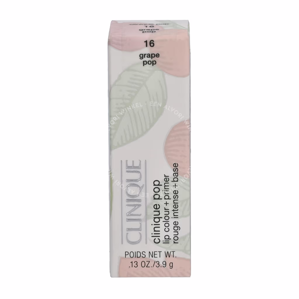 Clinique Clinique Pop Lip Colour & Primer — #16 Grape Pop — foto 2