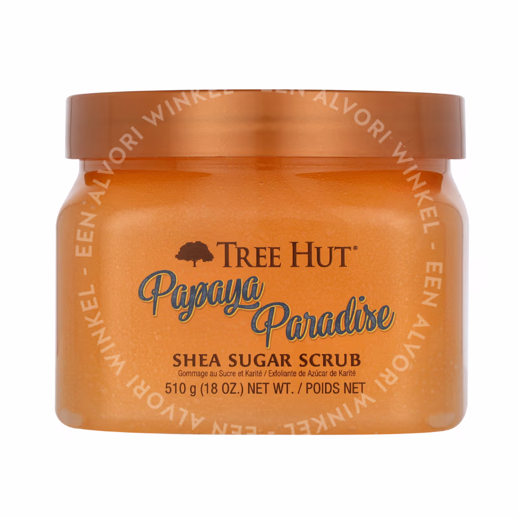Tree Hut Tree Hut Shea Sugar Scrub — Papaya Paradise