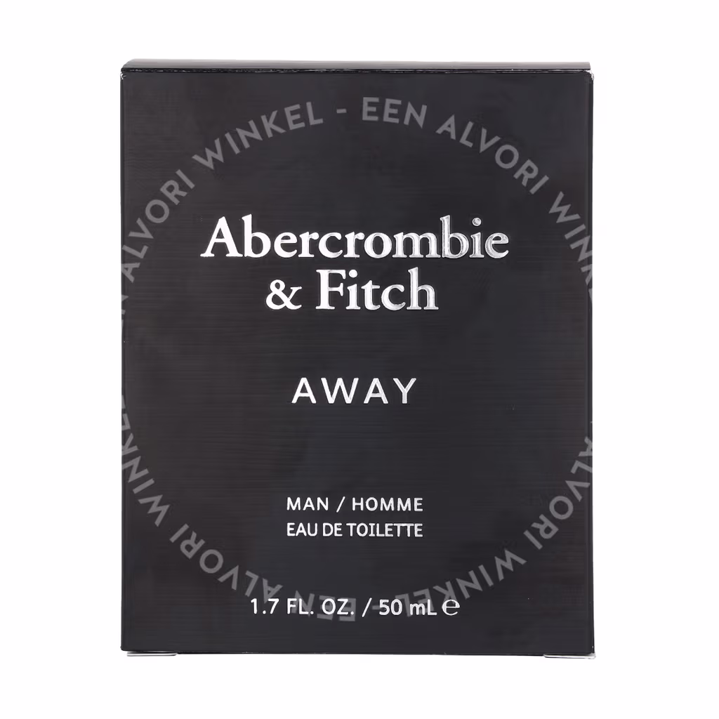 Abercrombie & Fitch Abercrombie & Fitch Away Man Edt Spray — foto 2