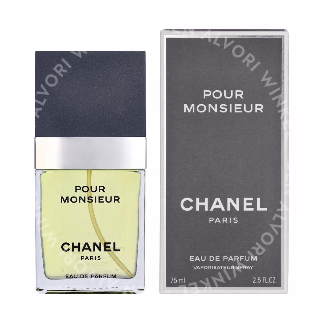 Chanel Chanel Pour Monsieur Edp Spray — foto 3