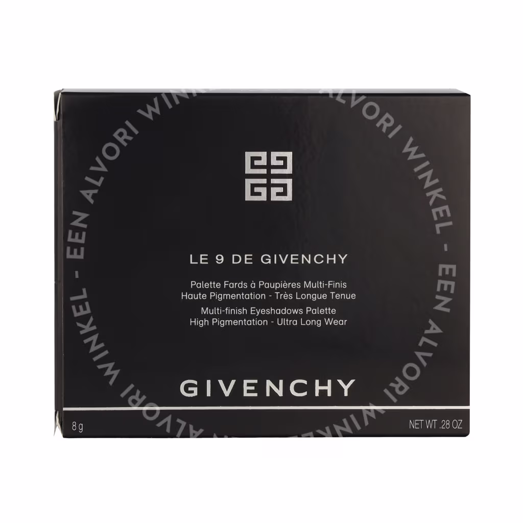 Givenchy Givenchy Le 9 De Givenchy Eyeshadow Palette — foto 2