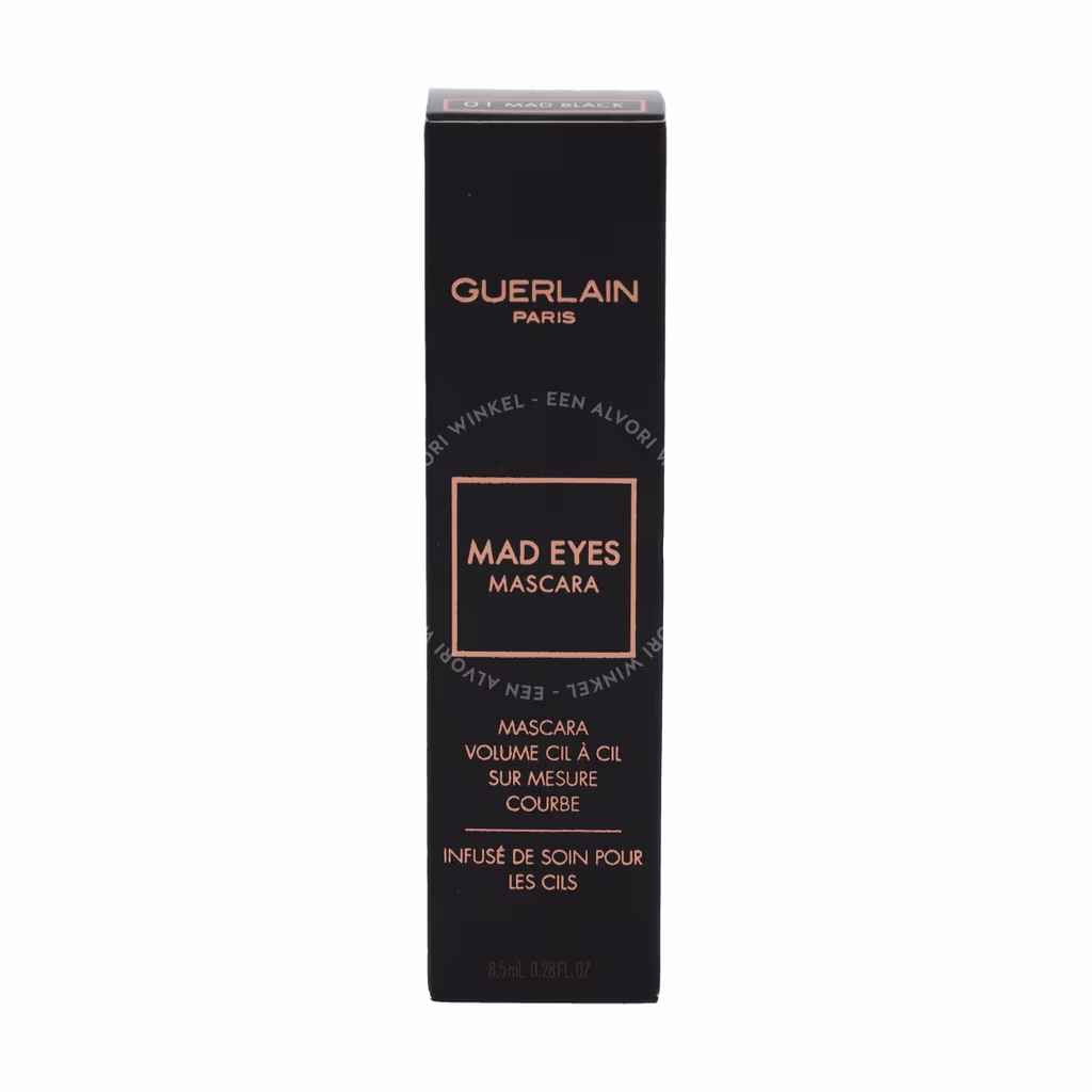 Guerlain Guerlain Mad Eyes Mascara — foto 2