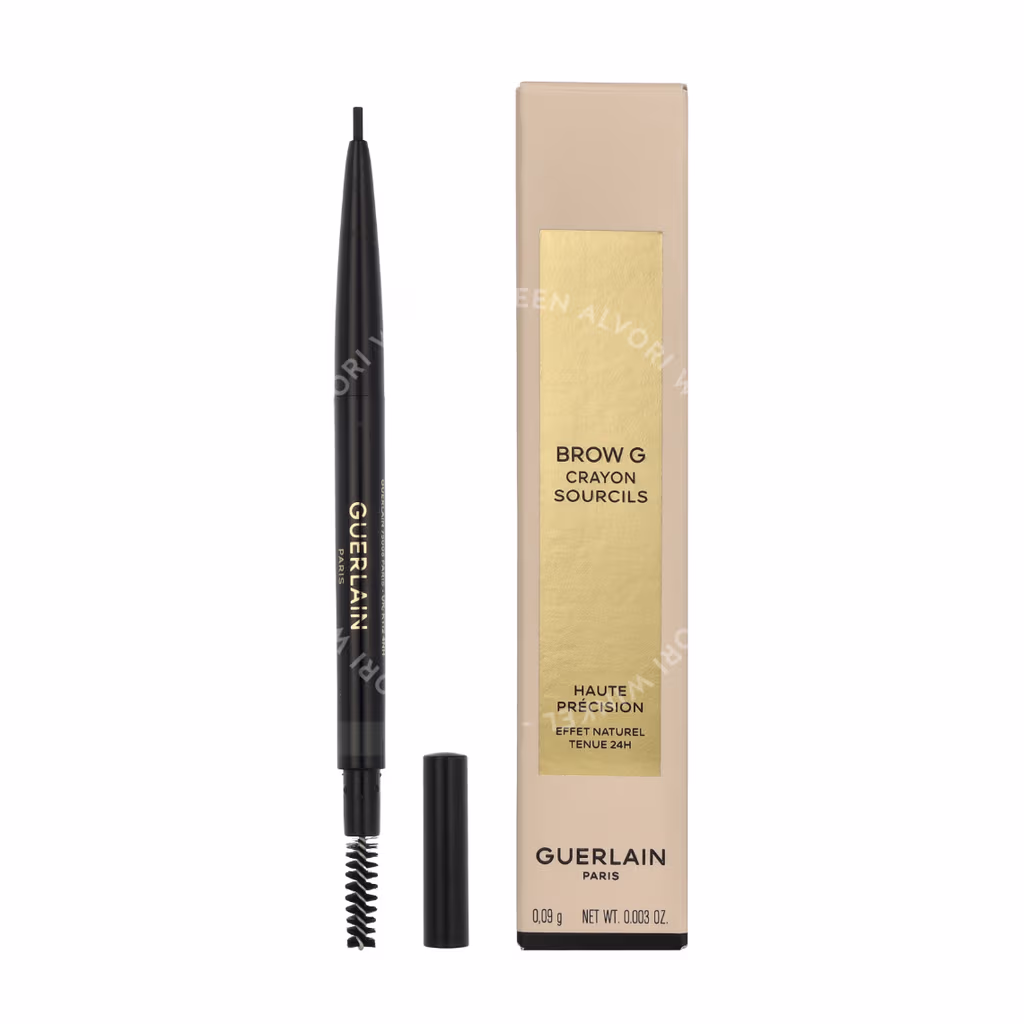 Guerlain Guerlain Brow G Eyebrow Pencil — #05 Granite — foto 3