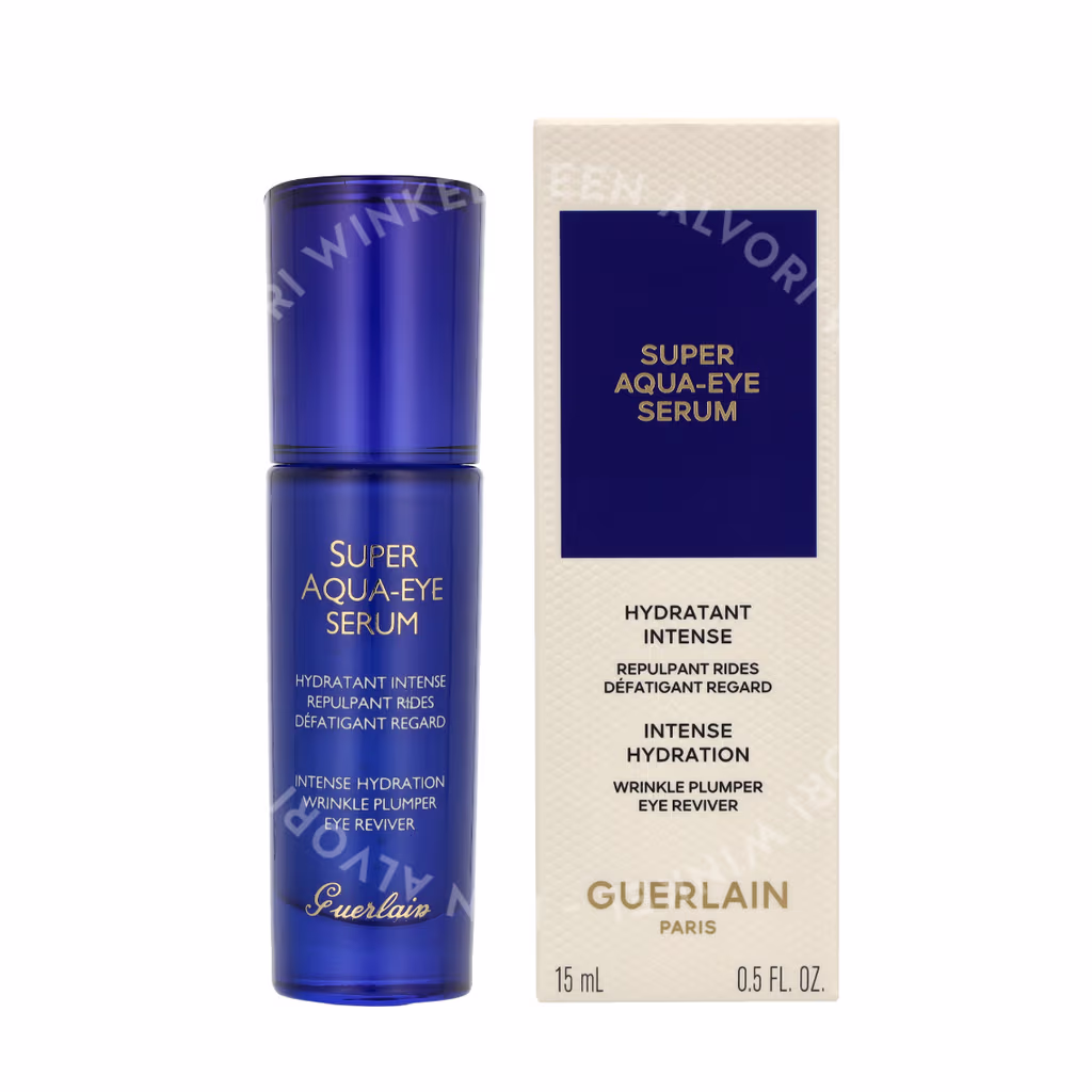 Guerlain Guerlain Super Aqua-Eye Serum Intense Hydration — foto 3