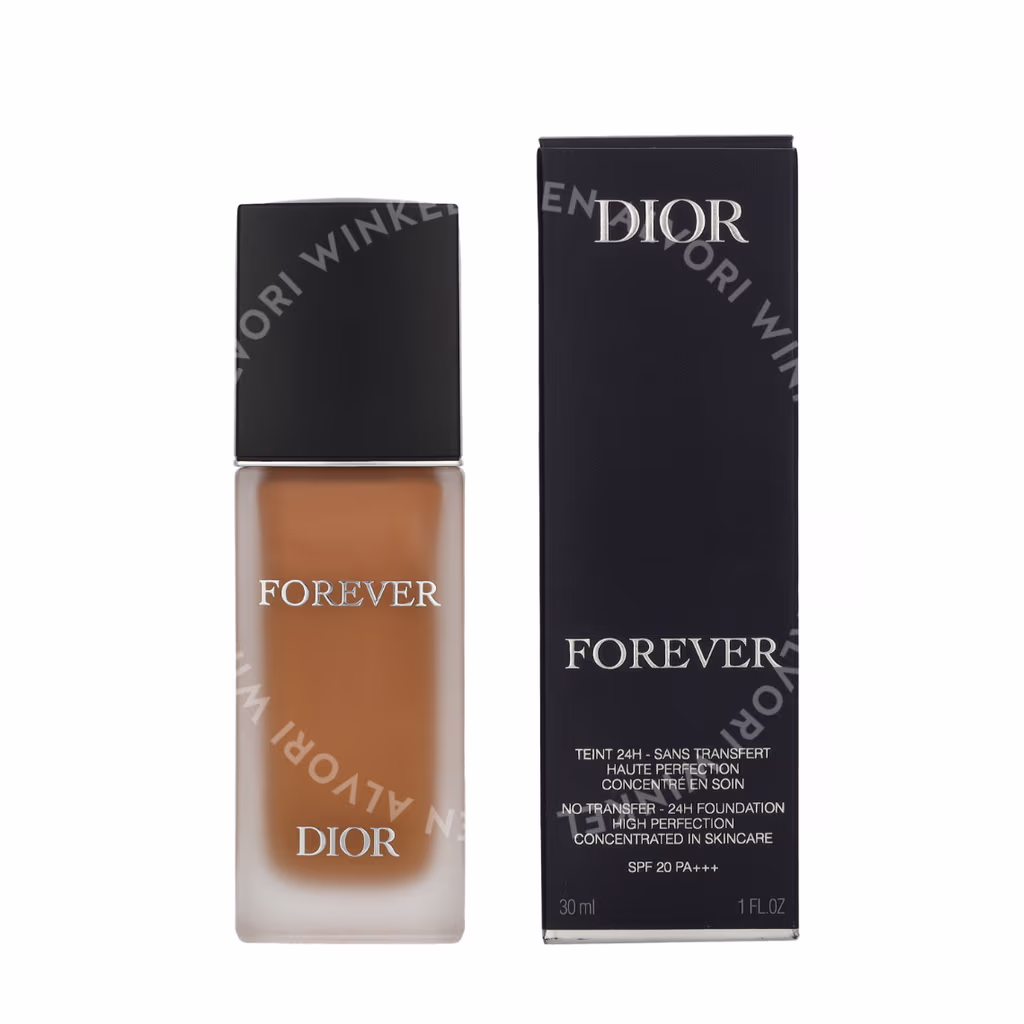 Christian Dior Dior Forever 24H Clean Matte Foundation SPF20 PA+++ — #4.5N Neutral — foto 3