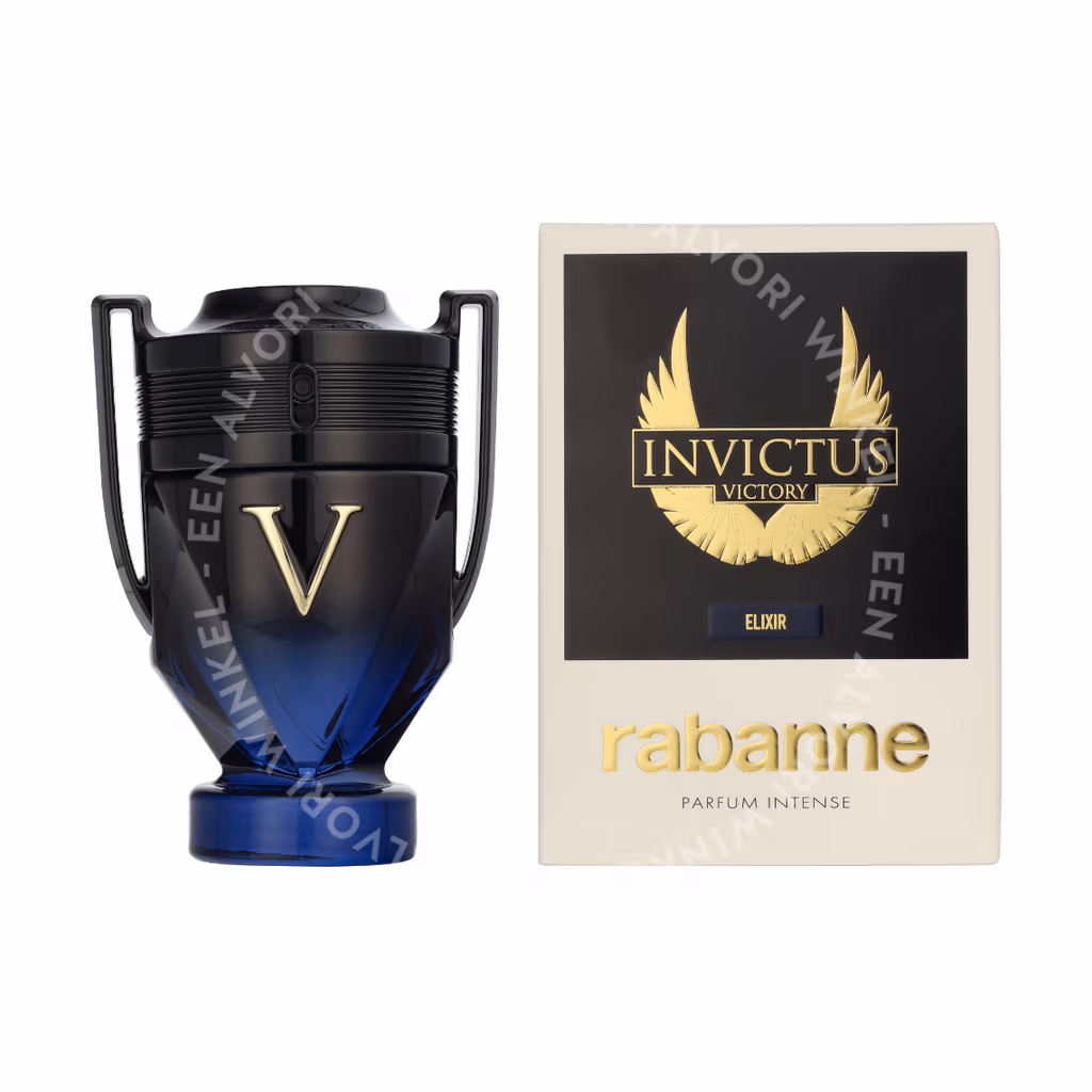 Paco Rabanne Paco Rabanne Invictus Victory Elixir Edp Intense Spray — foto 3