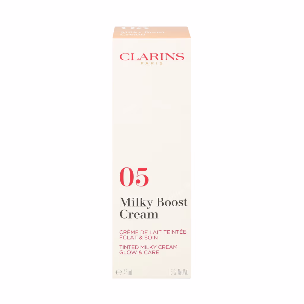 Clarins Clarins Milky Boost BB Cream — foto 2