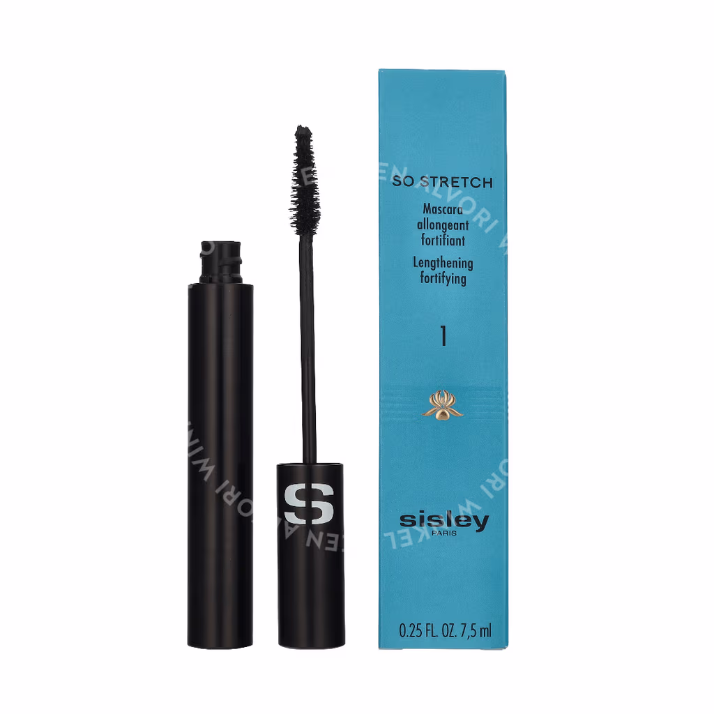 Sisley Sisley So Stretch Mascara — #1 Deep Black — foto 3