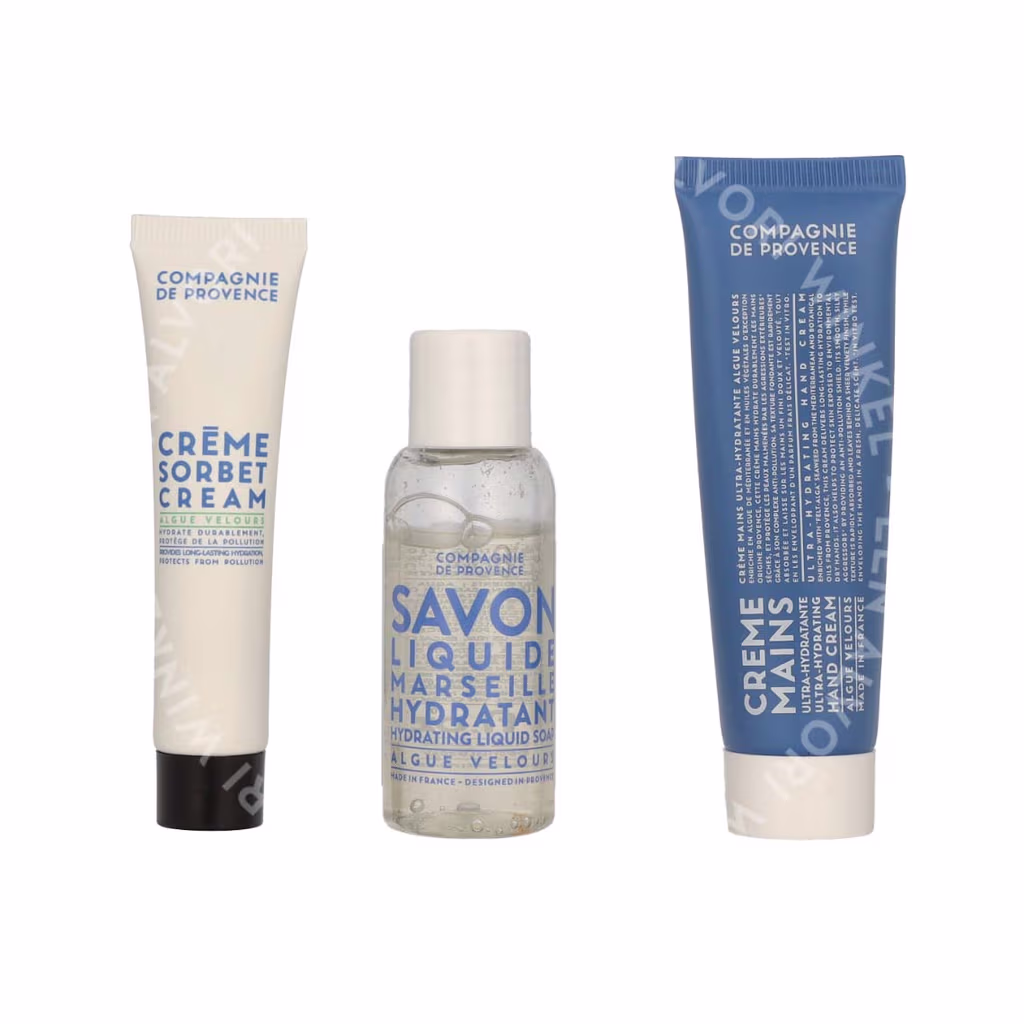 Compagnie De Provence Compagnie De Provence Velvet Seaweed Discovery Kit