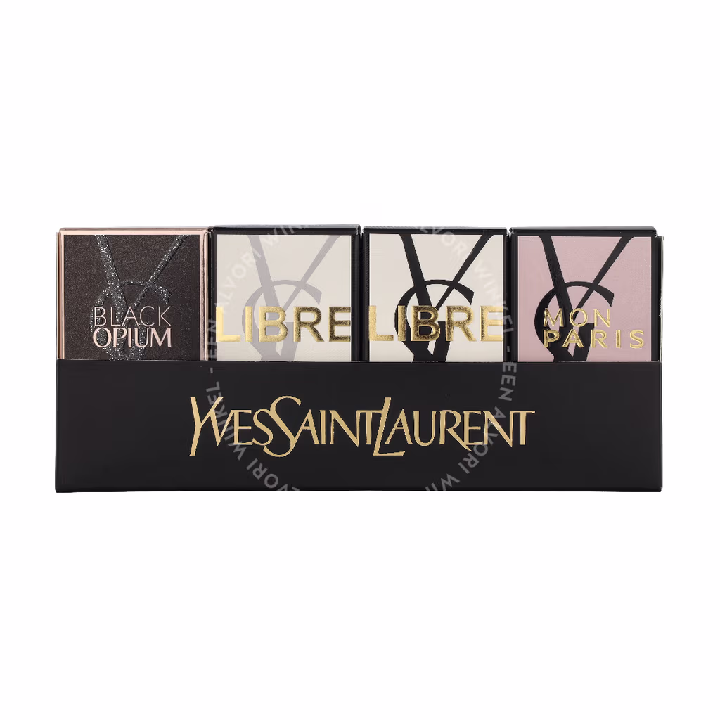 Yves Saint Laurent YSL Miniatures Set — foto 2