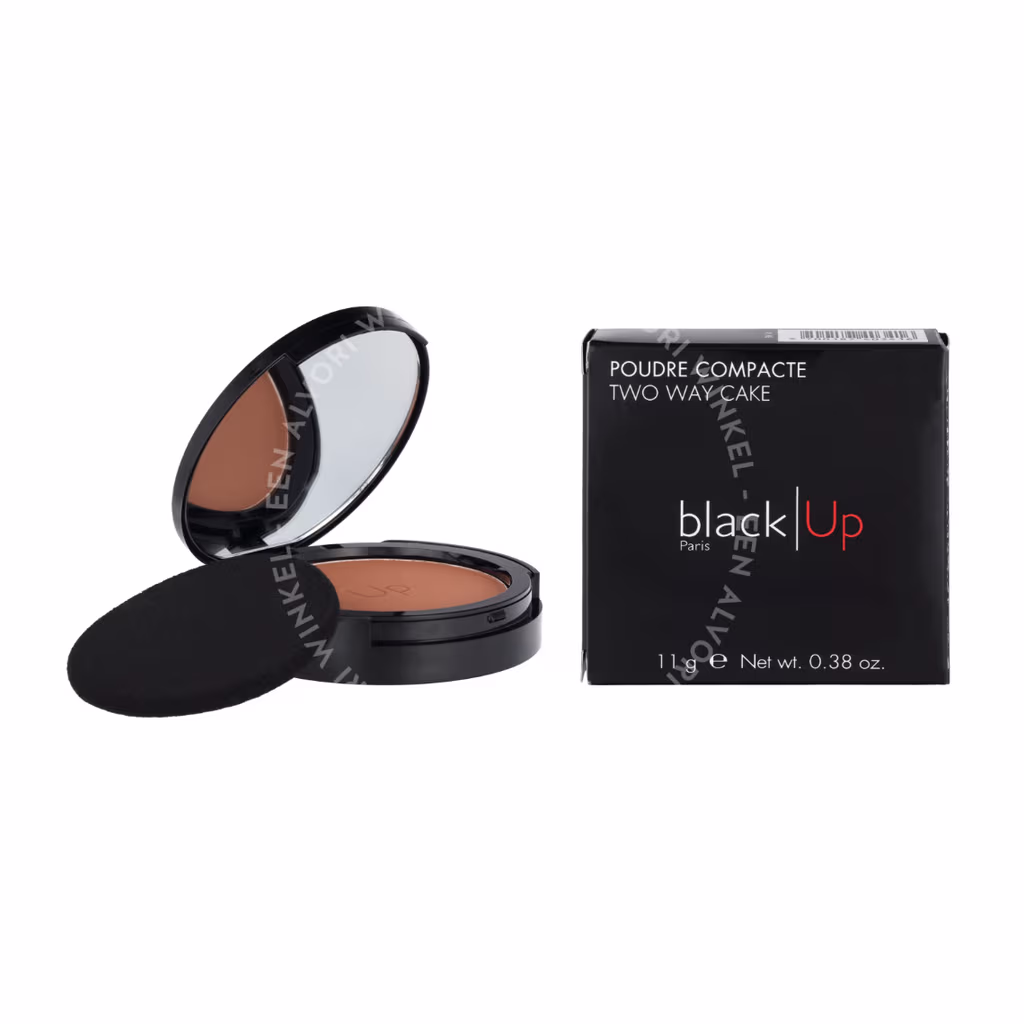 Black Up Black Up Two Way Cake Compact Powder — 14 — foto 3