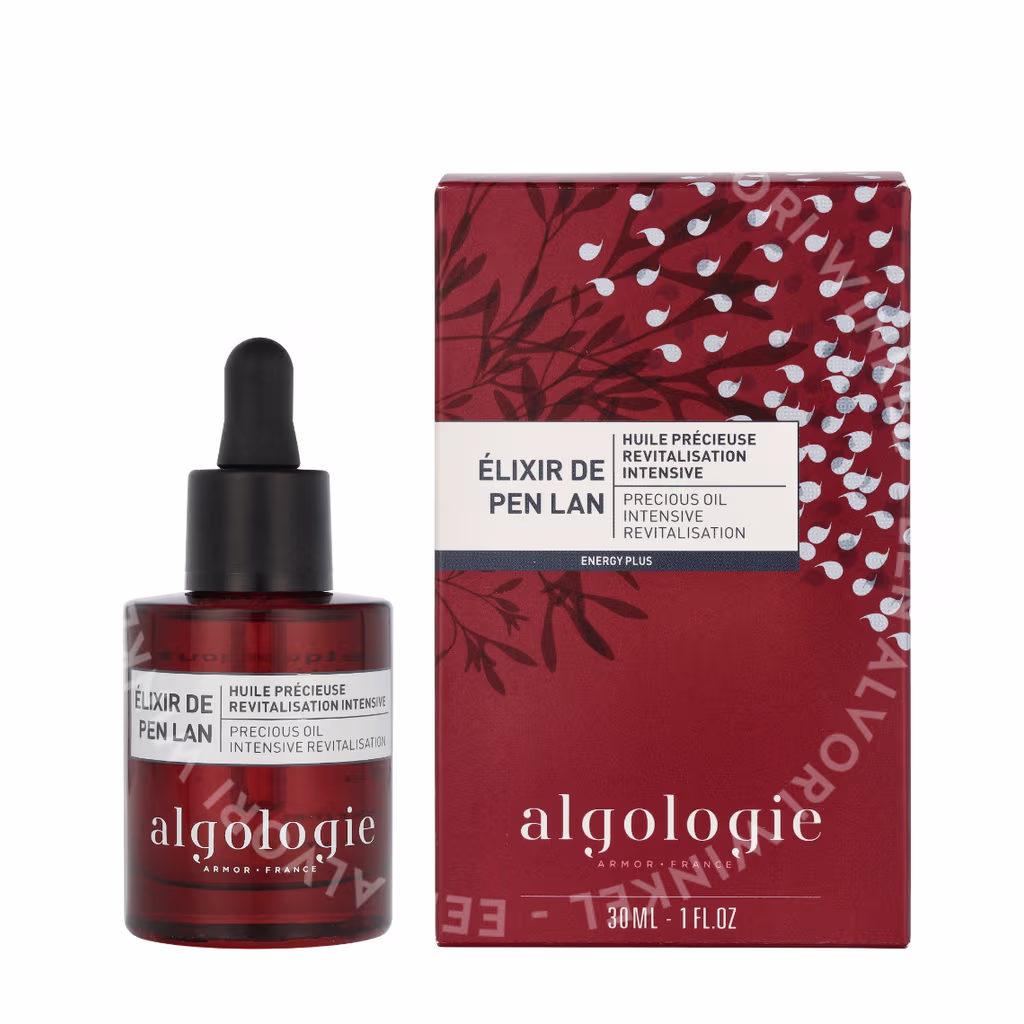 Algologie Algologie Elixir De Pen Lan Precious Oil Intensive Revitalis — foto 3
