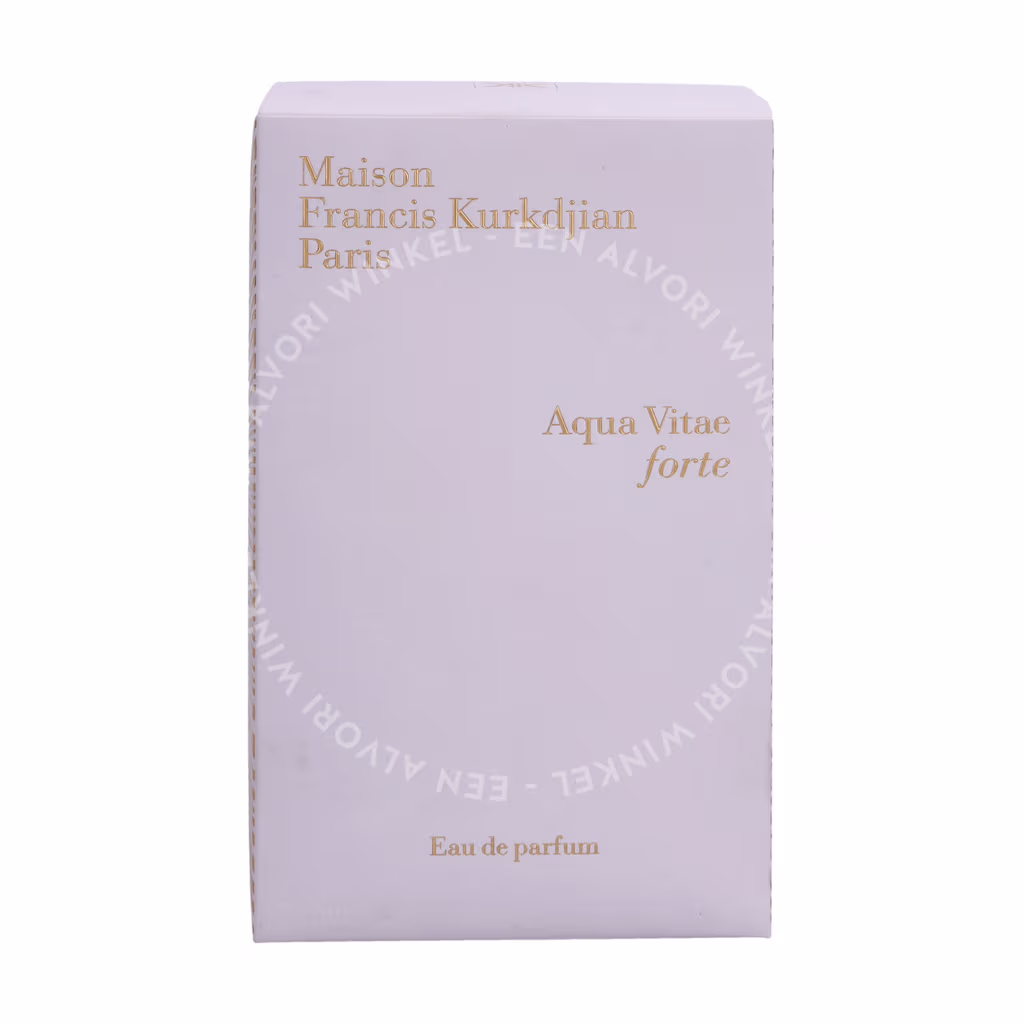 Maison Francis Kurkdjian (MFKP) MFKP Aqua Vitae Forte Edp Spray — foto 2