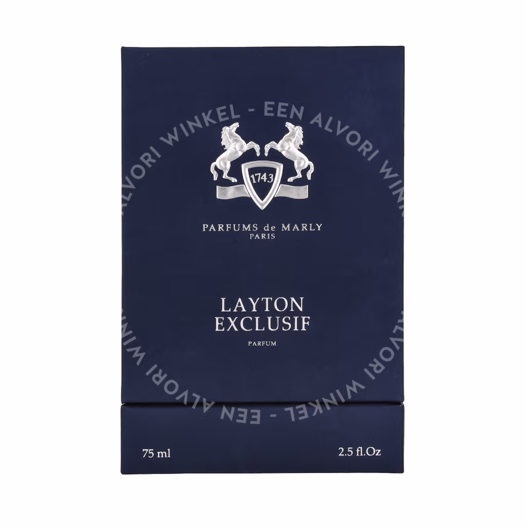 Parfums De Marly Parfums De Marly Layton Exclusif Edp Spray — foto 2