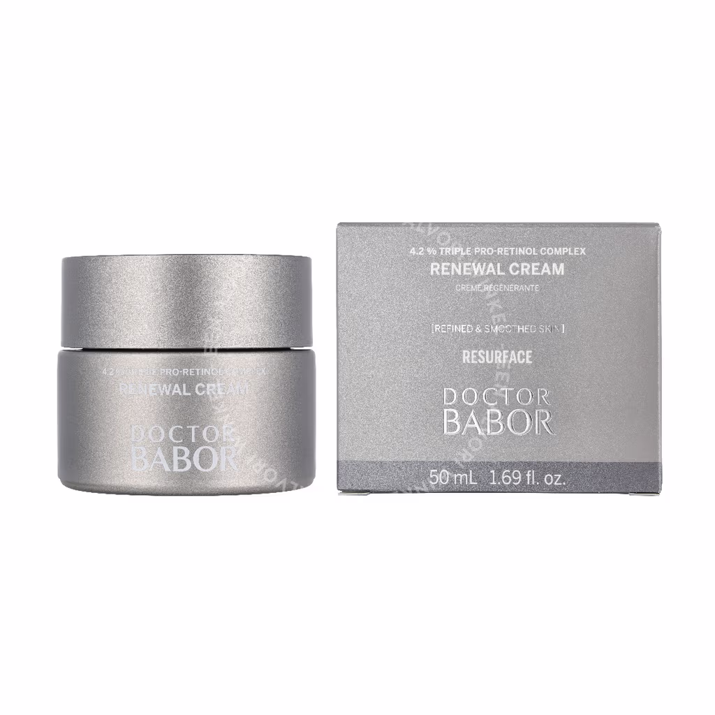 Babor Babor Doctor Resurface Renewal Cream — foto 3