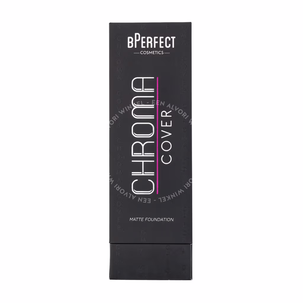 BPerfect BPerfect Chroma Cover Matte Foundation — C11 — foto 2
