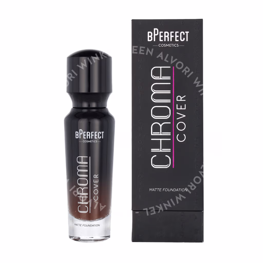 BPerfect BPerfect Chroma Cover Matte Foundation — C11 — foto 3