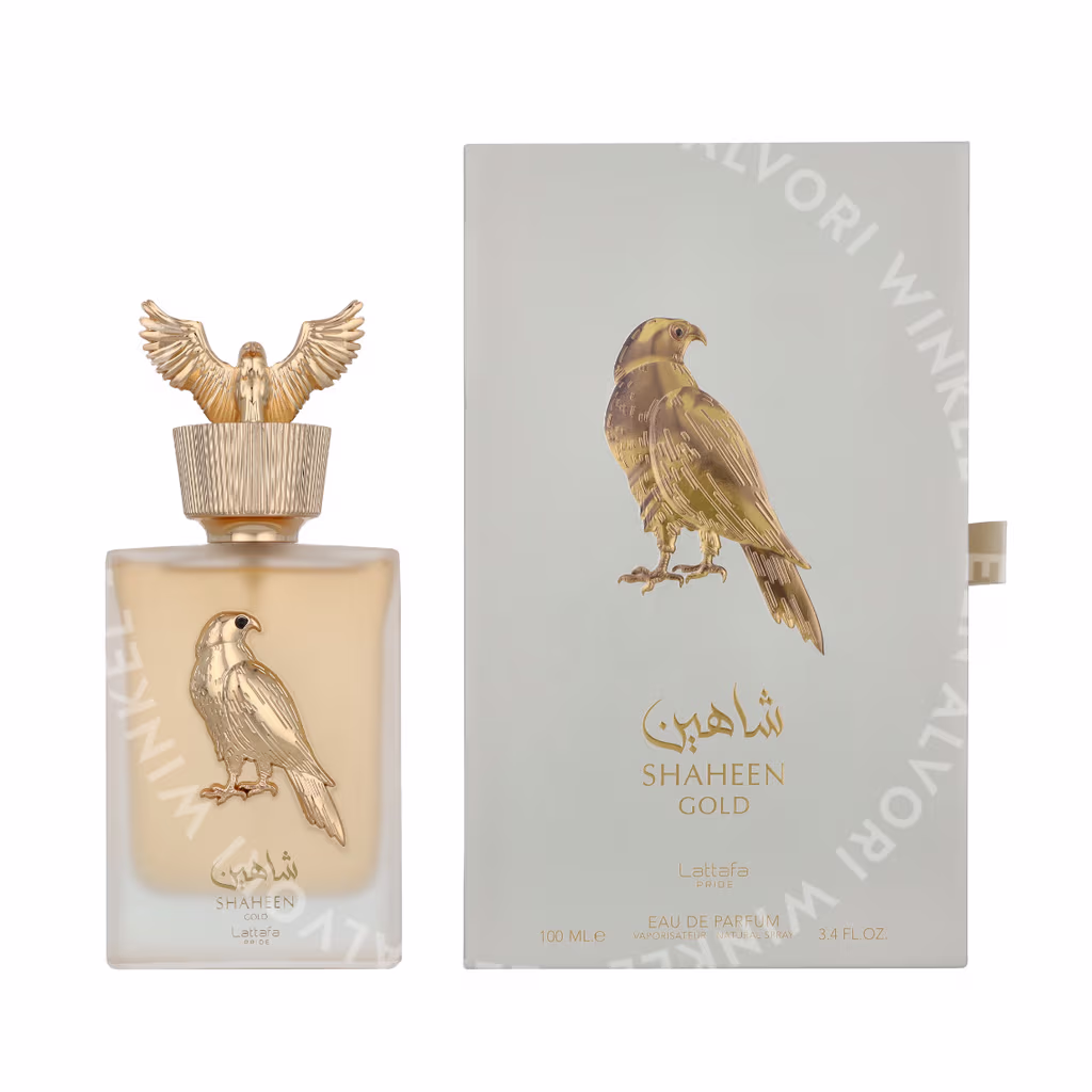 Lattafa Lattafa Pride Shaheen Gold Edp Spray — foto 3