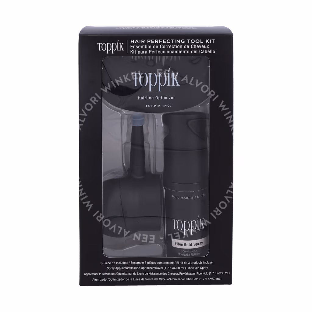 Toppik Toppik Hair Perfecting Tool Set — foto 2