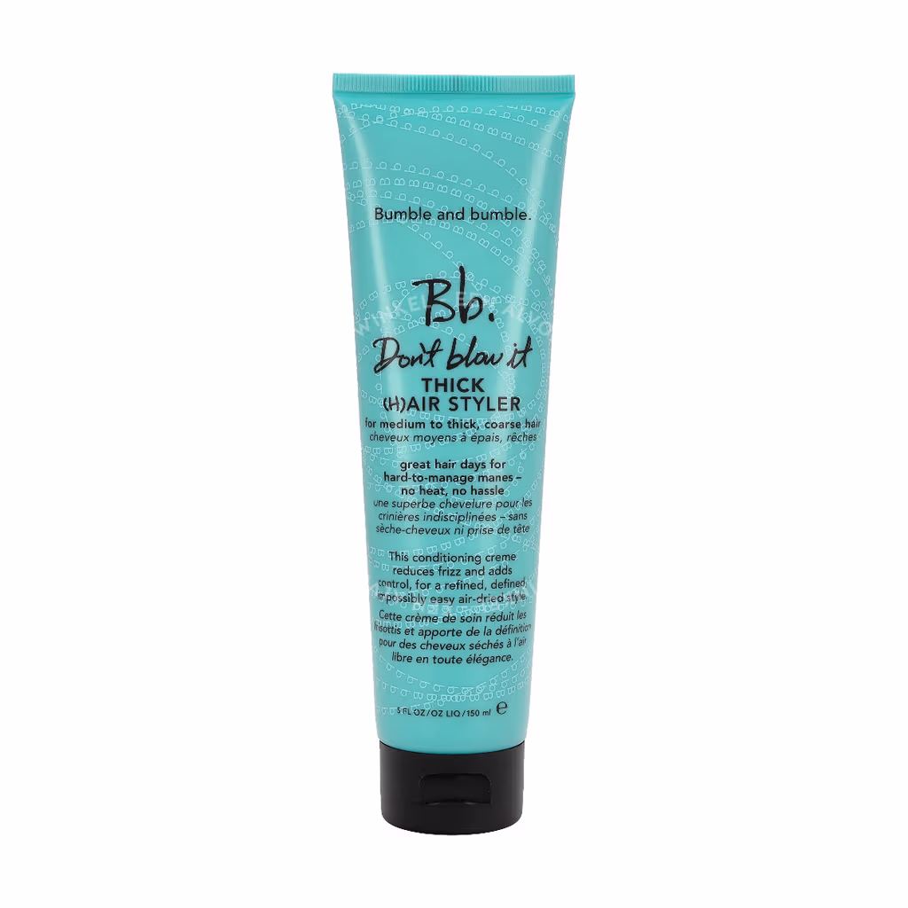 Bumble And Bumble Bumble And Bumble Don't Blow It Thick Hair Styler — foto 2