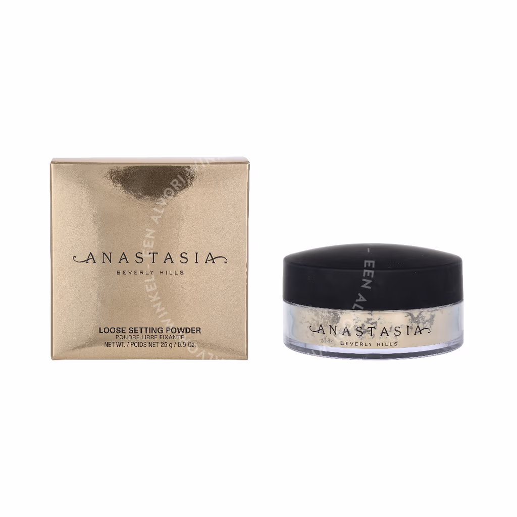Anastasia Beverly Hills Anastasia Beverly Hills Loose Setting Powder — Banana — foto 3