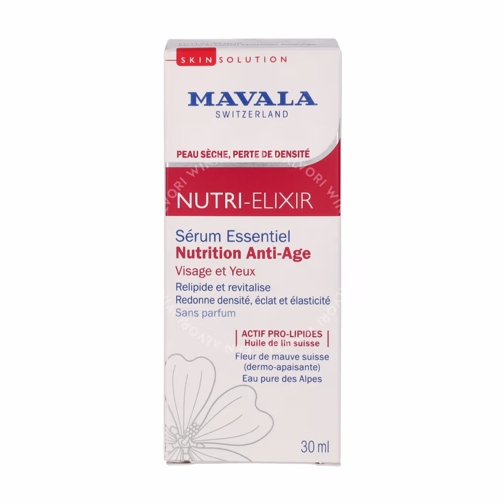 Mavala Mavala Nutri-Elixer Essential Anti-Age Serum — foto 2
