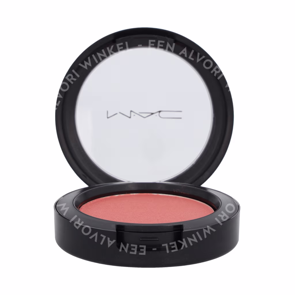 Mac MAC Sheertone Shimmer Blush — Peachykeen