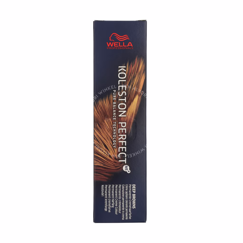 Wella Wella Koleston Perfect Me+ - Deep Browns — foto 2