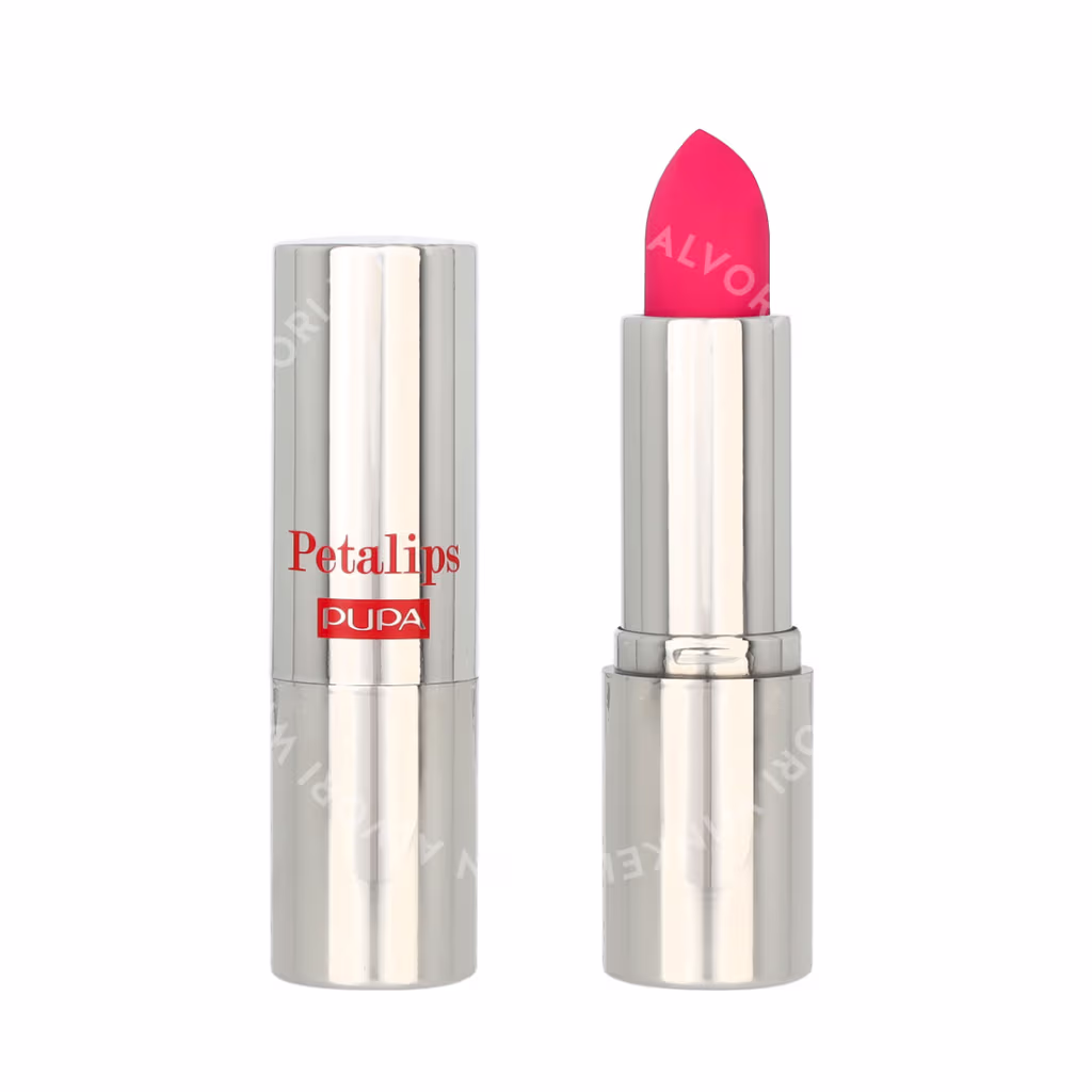 Pupa Milano Pupa Petalips Soft Matt Lipstick — #008 Fuchsia Geranium