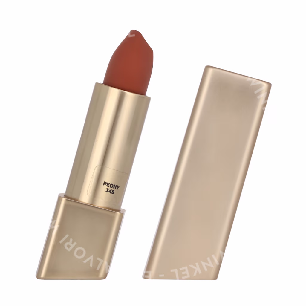Hourglass Hourglass Unlocked Soft Matte Lipstick — Peony 348