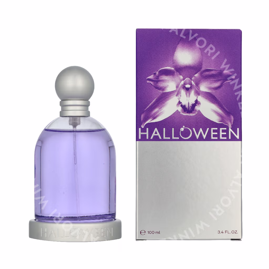 Jesus Del Pozo J. Del Pozo Halloween Woman Edt Spray — foto 3