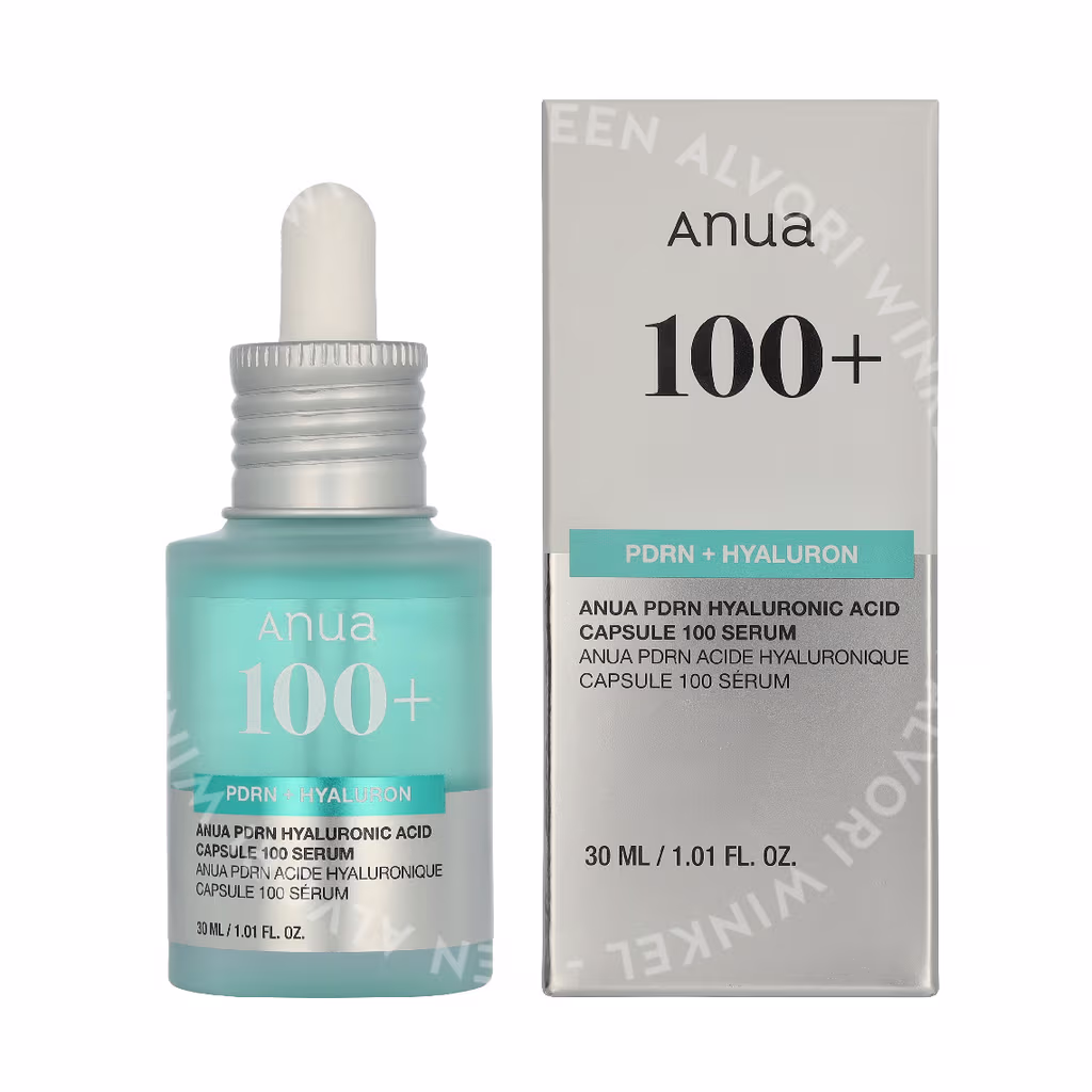 Anua Anua PDRN + Hyaluron 100 Serum — foto 3