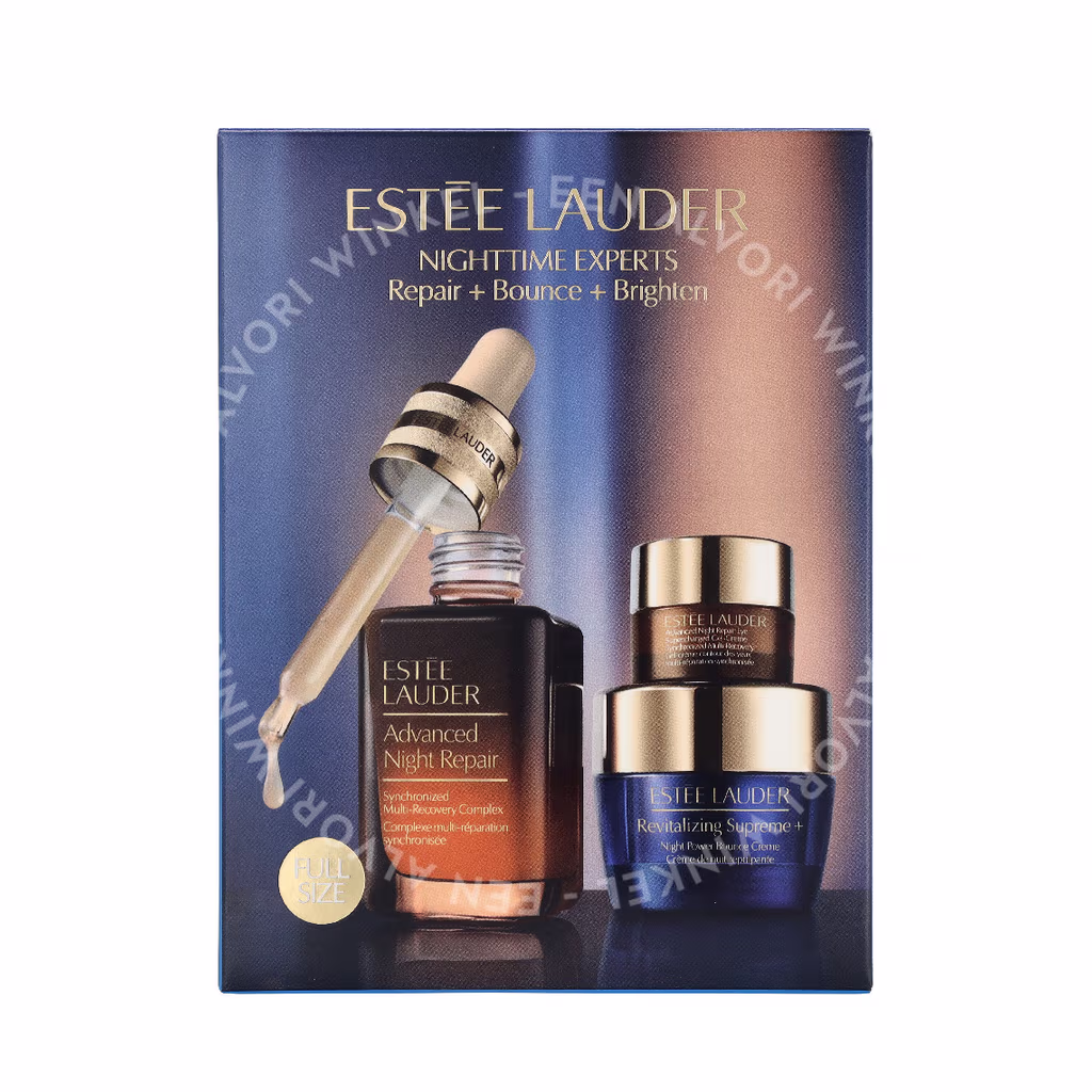 Estee Lauder E.Lauder Nighttime Experts Set — foto 2