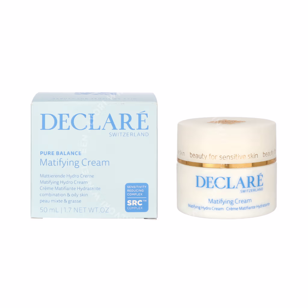 Declare Declare Purebalance Matifying Cream — foto 3