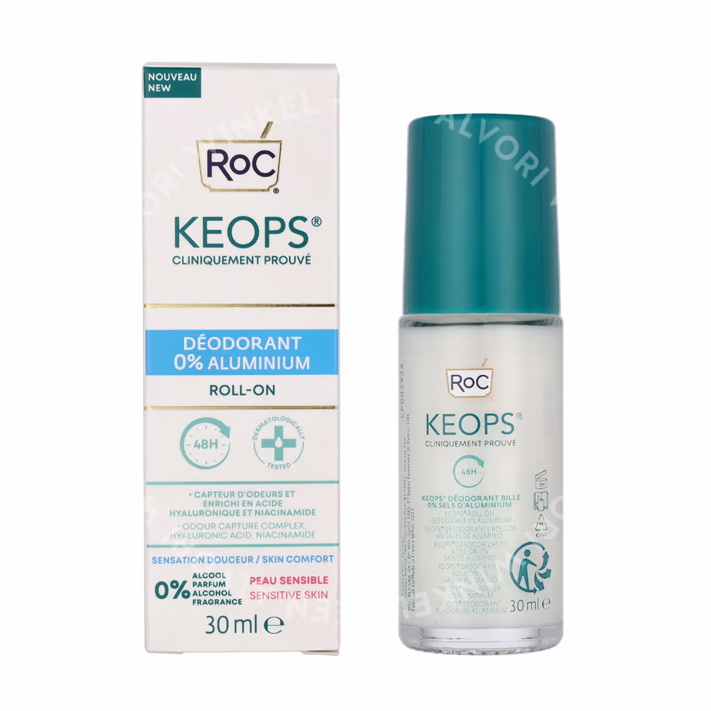 RoC RoC Keops Deo Roll-On - Sensitive Skin — foto 3