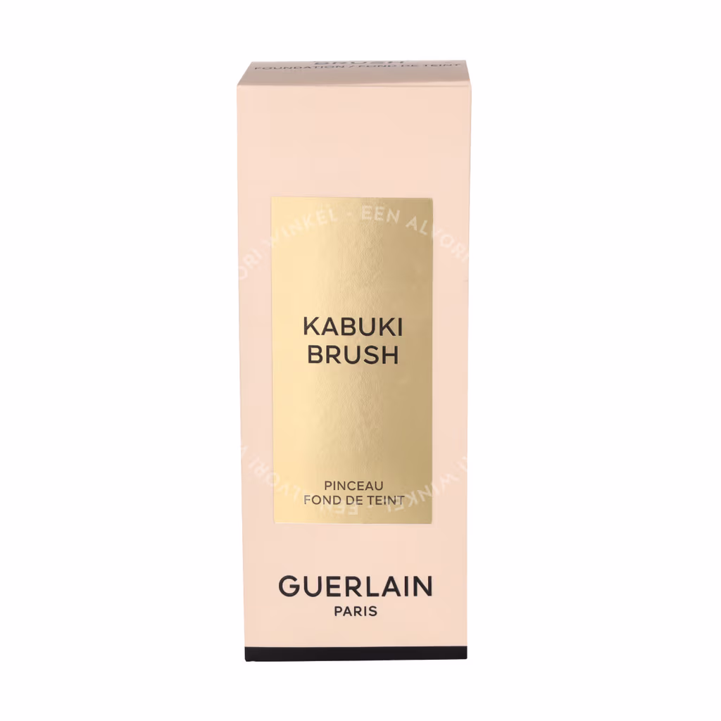 Guerlain Guerlain Kabuki Foundation Brush — foto 2