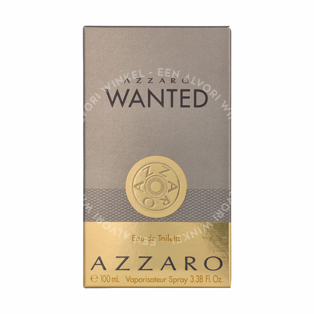 Azzaro Azzaro Wanted Edt Spray — foto 2