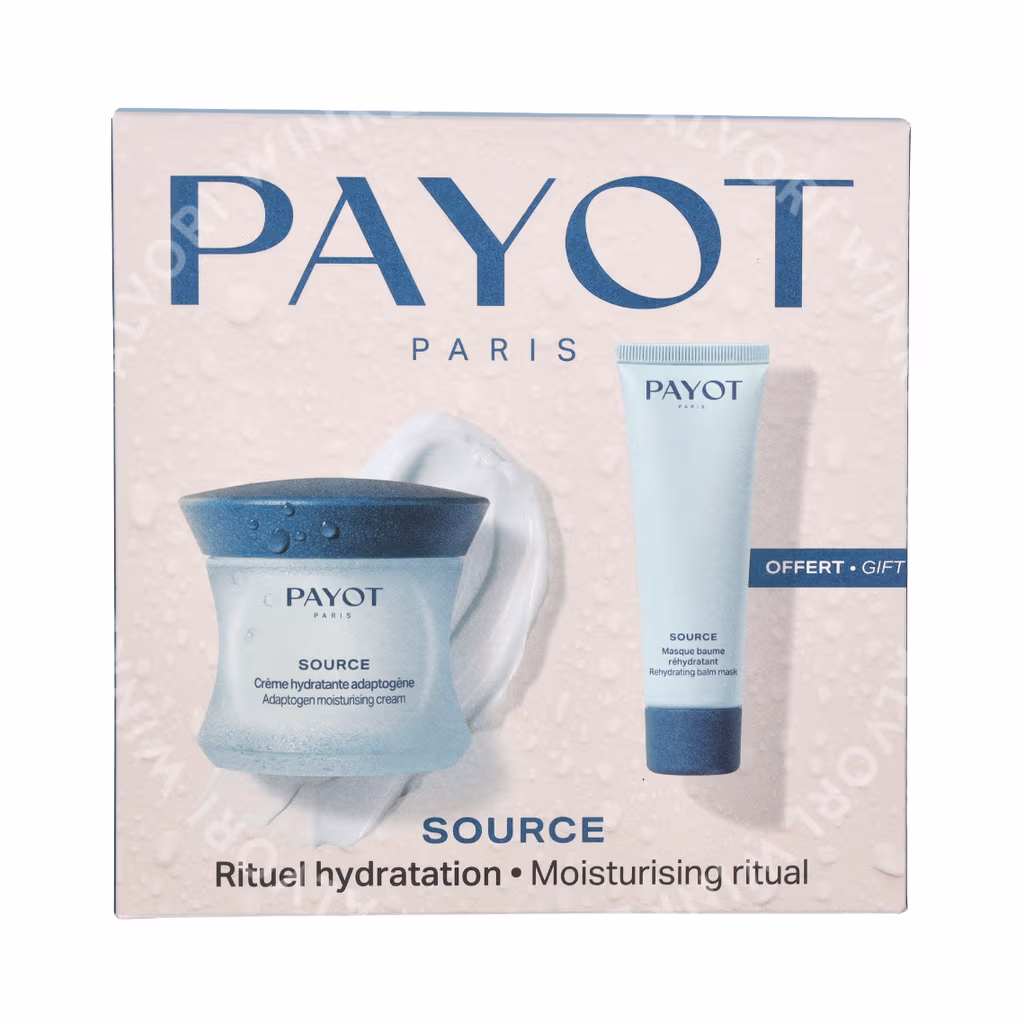 Payot Payot Source Moisturising Ritual Set — foto 2