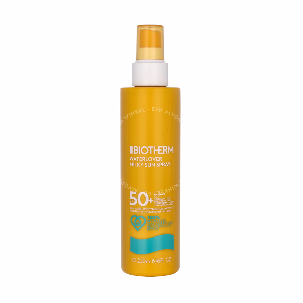 Biotherm Biotherm Waterlover Sun Milk Spray SPF50+
