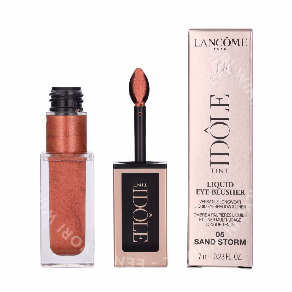 Lancome Lancome Idole Tint Eyeshadow — #05 Sand Storm — foto 3