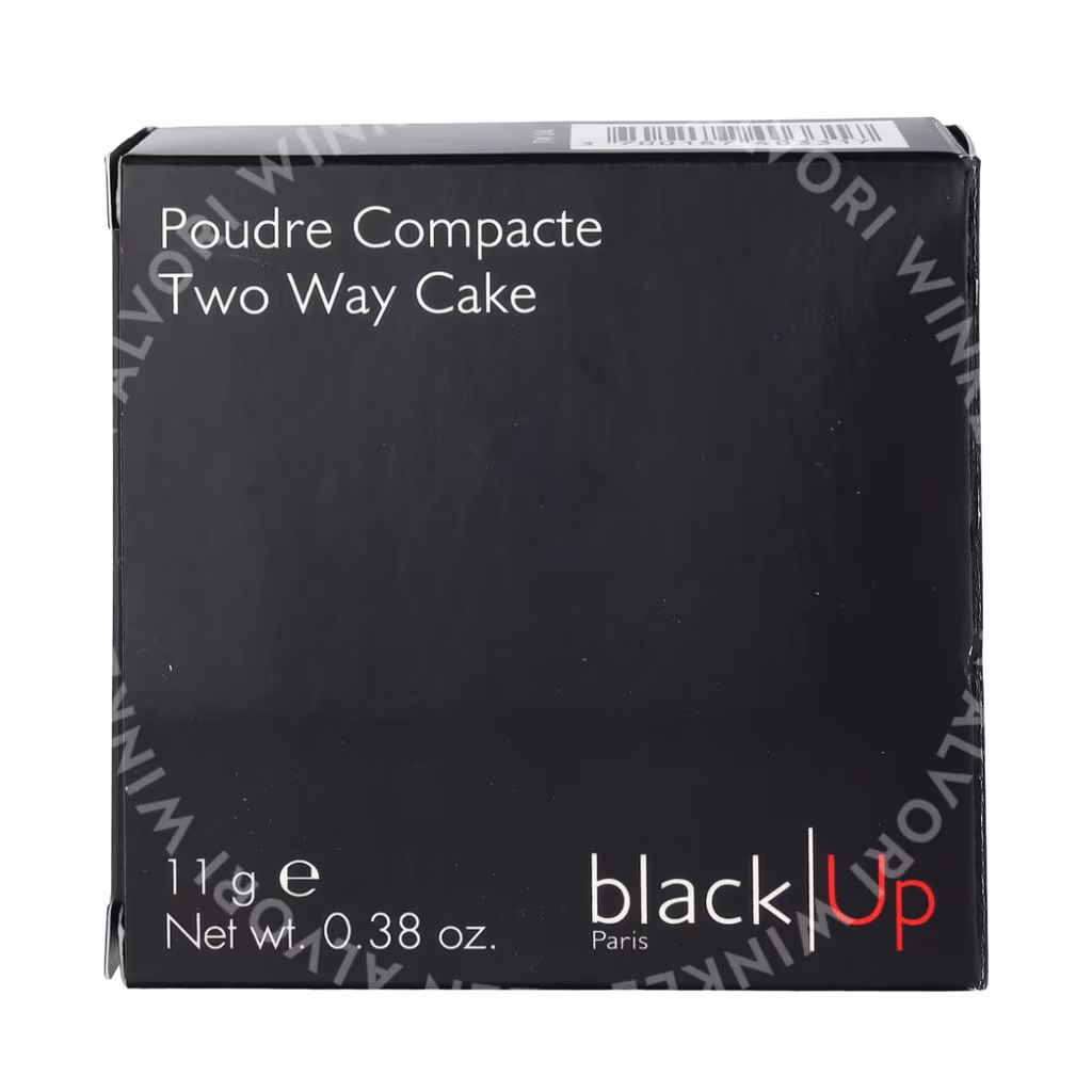 Black Up Black Up Two Way Cake Compact Powder — 04 — foto 2